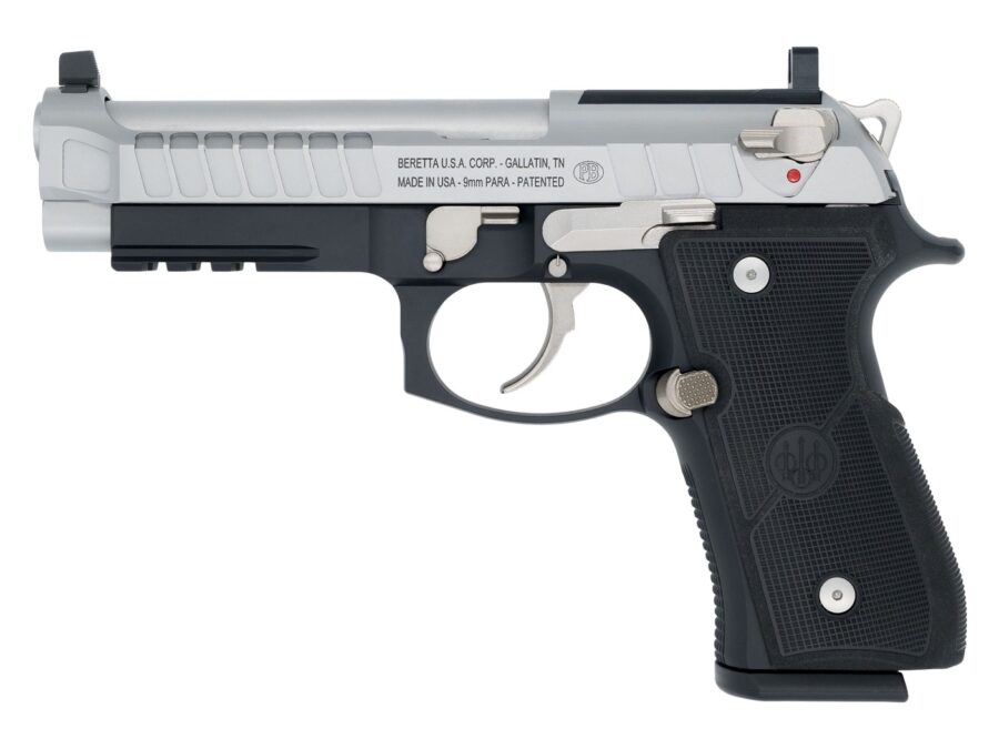 LTT 92E2-TJNRR       92E FS TJ NP3 INOX SLIDE