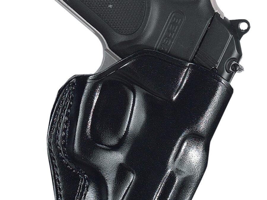 GALCO SG204B      STINGER BELT HOLSTER         BLK