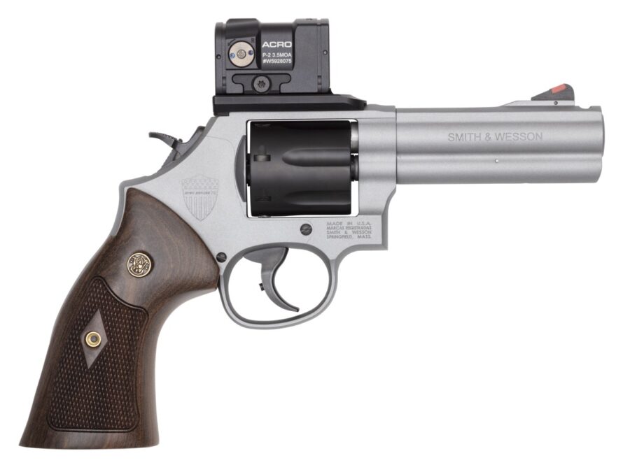 S&W M686        14635 357/38 4.25 10R SPEC R BNDLE