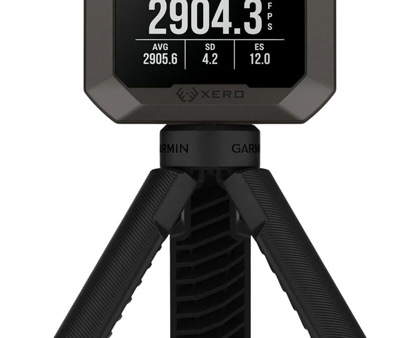 GAR 010-03953-00    XERO C2 CHRONOGRAPH