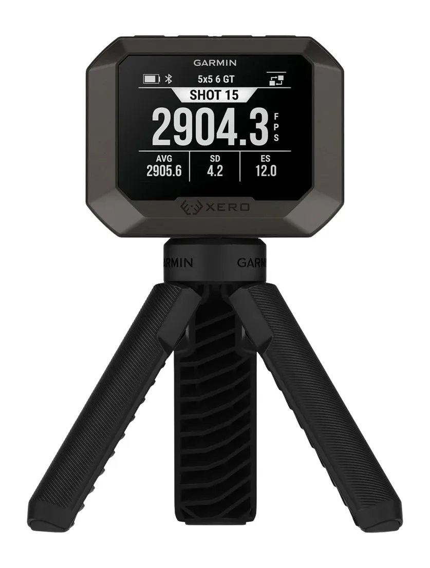 GAR 010-03953-00    XERO C2 CHRONOGRAPH