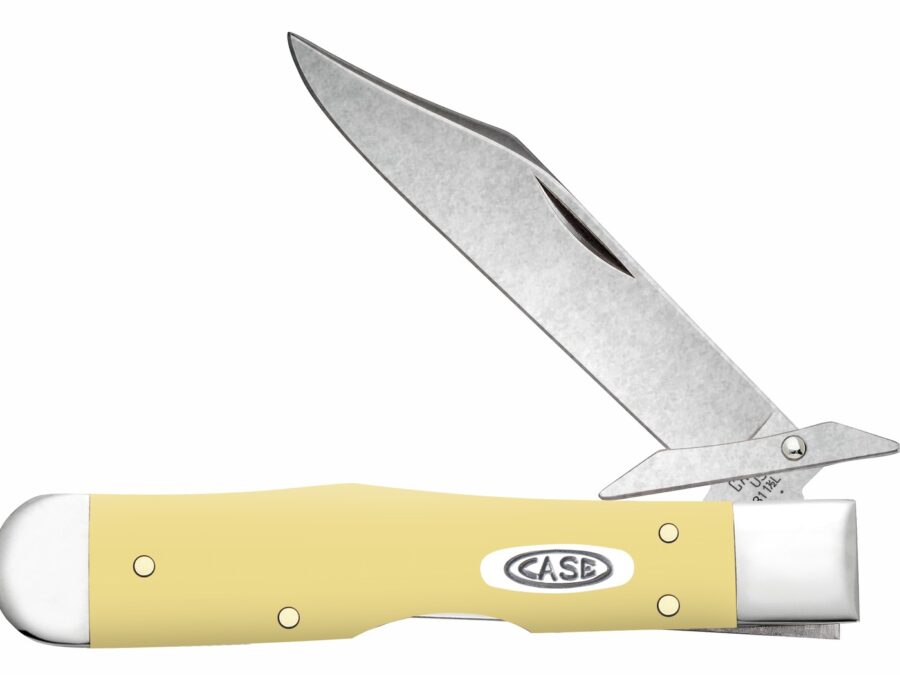 CASE 81086 CHEETAH CUB YELLOW SYNTHETIC