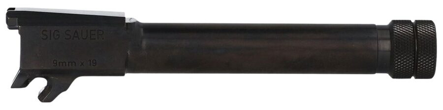 SIG 8902058      9MM 4.3  THRD 1/2-28