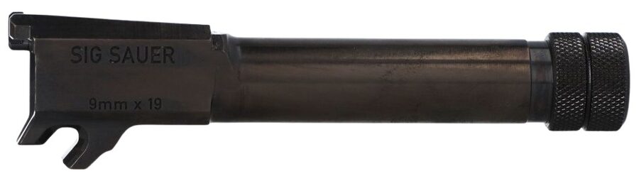 SIG 8902059      9MM 3.7  THRD 1/2-28