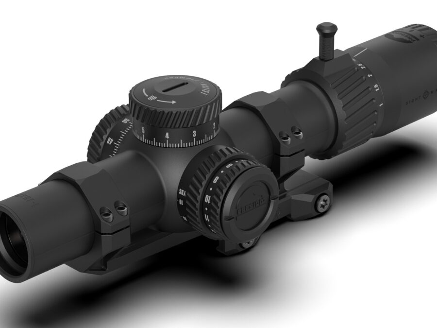 SIGHT SM13144CRE   PRESIDIO 1-10X26  SFP