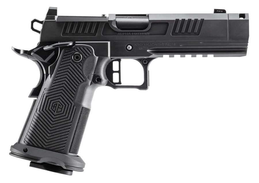 AF AA47X1CIG-XDBK19  AF1911-ROMULUS 9MM  4.25" TH