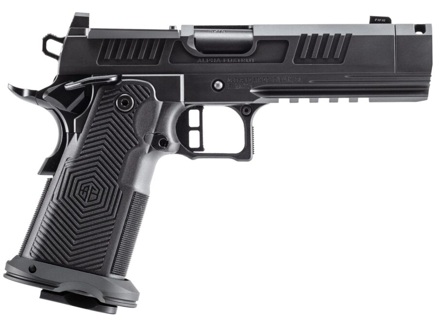 AF AA47X1CIG-XDBK19  AF1911-ROMULUS 9MM  4.25" TH