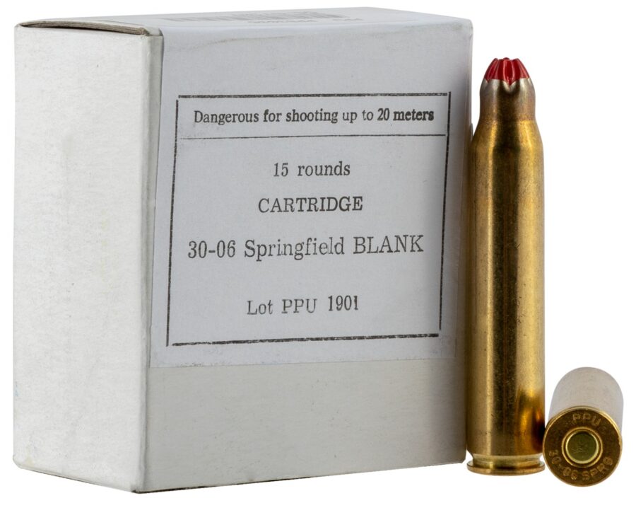 PPU PPB3006 3006 BLANK M1999 STD CASE