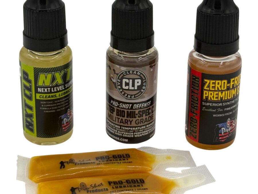 PROSHOT PS-RP PRO-SHOT CLP & LUBE