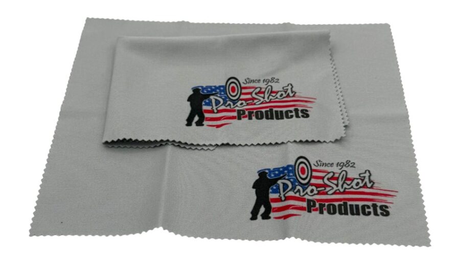 PROSHOT MLC-2PK    MICROFIBER LENS CLN CLOTHS