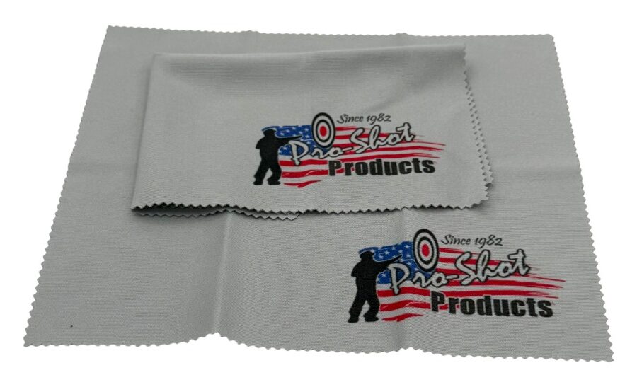 PROSHOT MLC-2PK    MICROFIBER LENS CLN CLOTHS