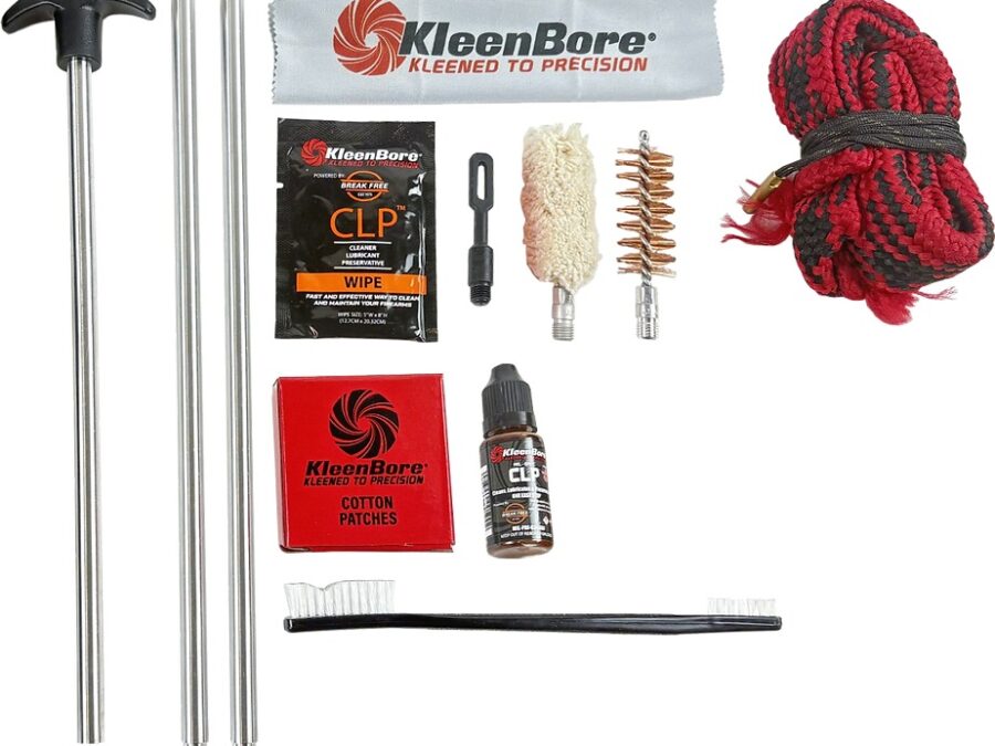 KLN KDS-12 DUAL SYSTEM ROD/ROPE PULL THRU 12G