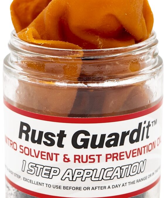 KLN RG-J RUST GUARDIT RUST PREVENTION OIL