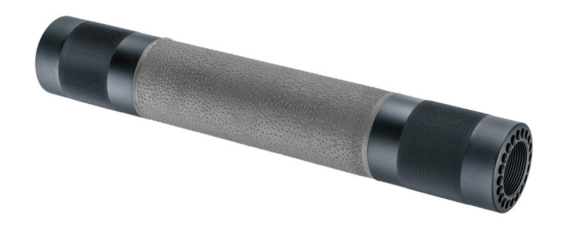 AR-15/M16 FFloat Forend GreyRubGrip Area