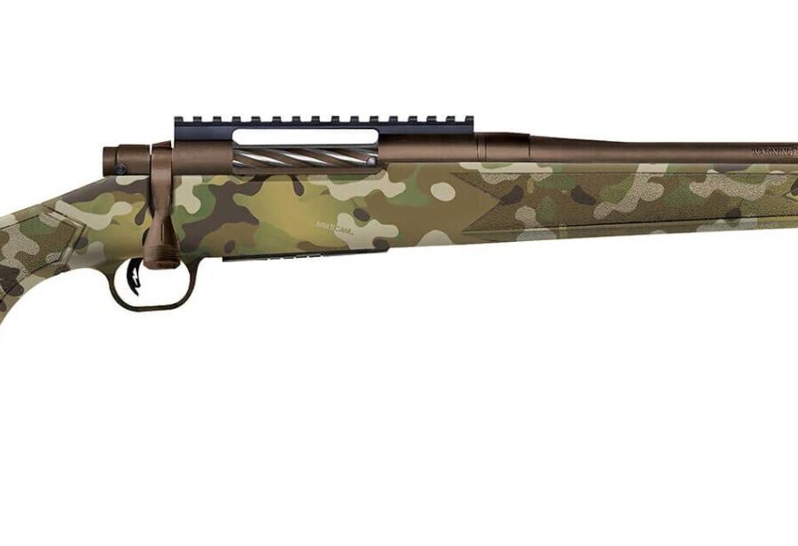 MOSSBERG PATRIOT 450BM PB/MULTI 18" TB