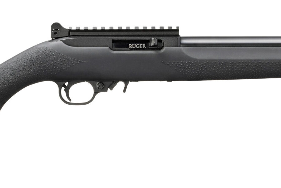 RUGER 10/22 CARBINE 22LR BL/HOGUE