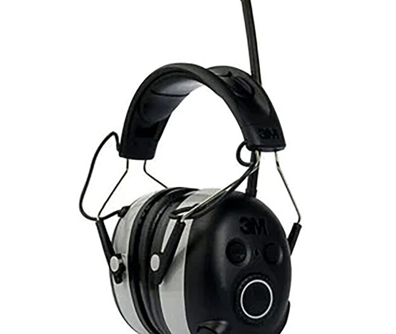 3M Worktunes Wireless w/Bluetooth
