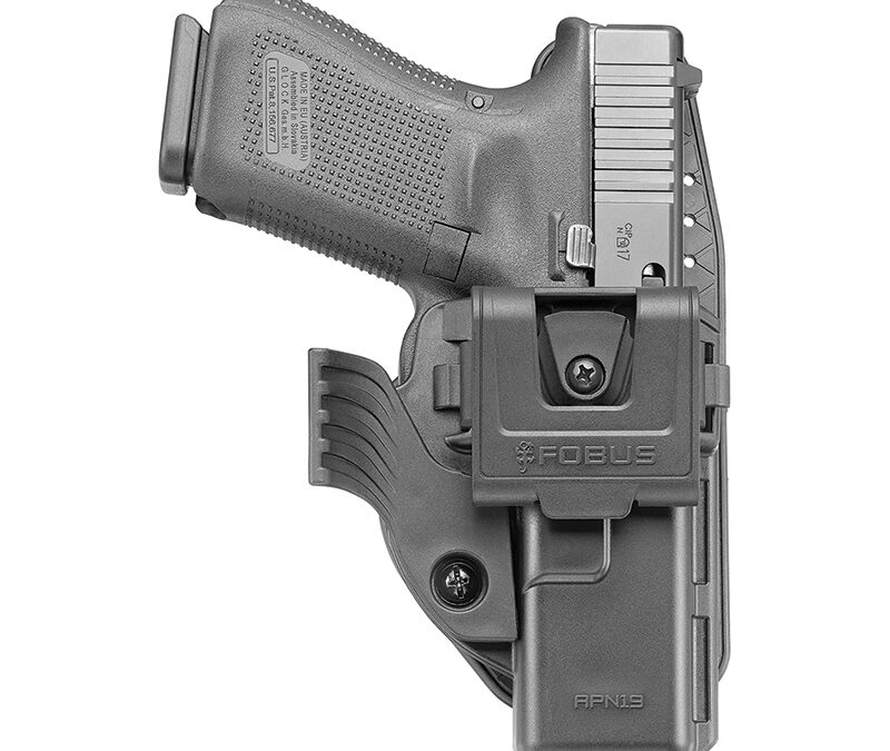 Appendix Ambi Adj Belt Hol Glock 19/23