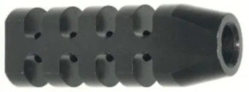 BOWD Small Muzzle Brake .875" 4port Blk
