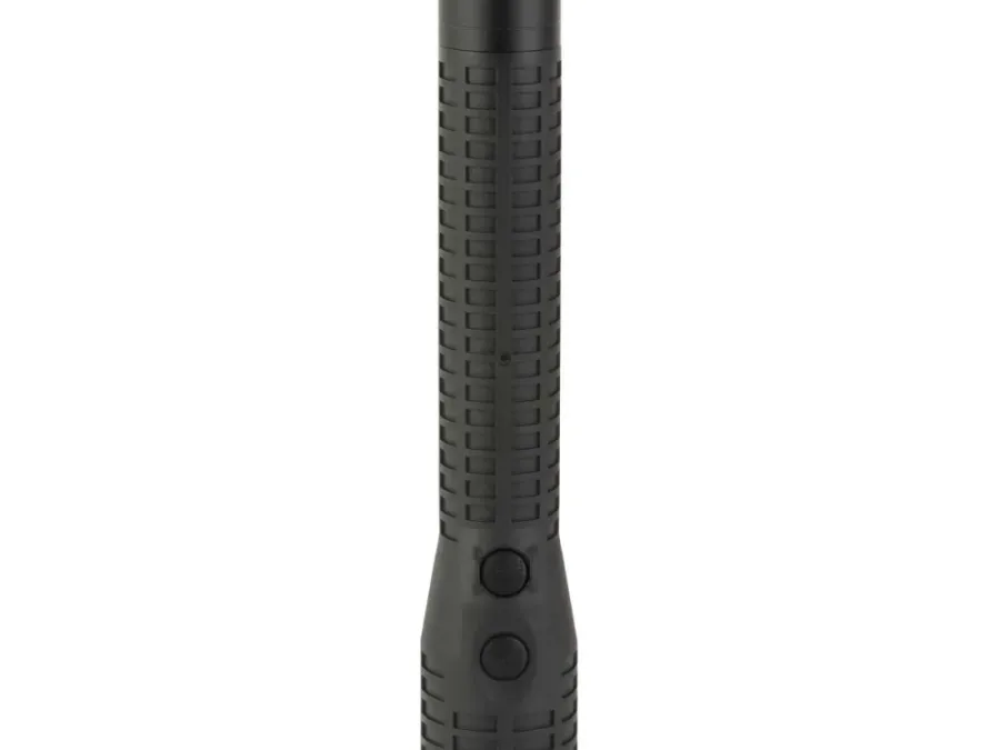 NIGHTSTICK XTREME LUMENS POLYMER MULTI-FUNCTION RECHARGEABLE DUTY/PERSONAL-SIZE LED DUAL LIGHT BLACK