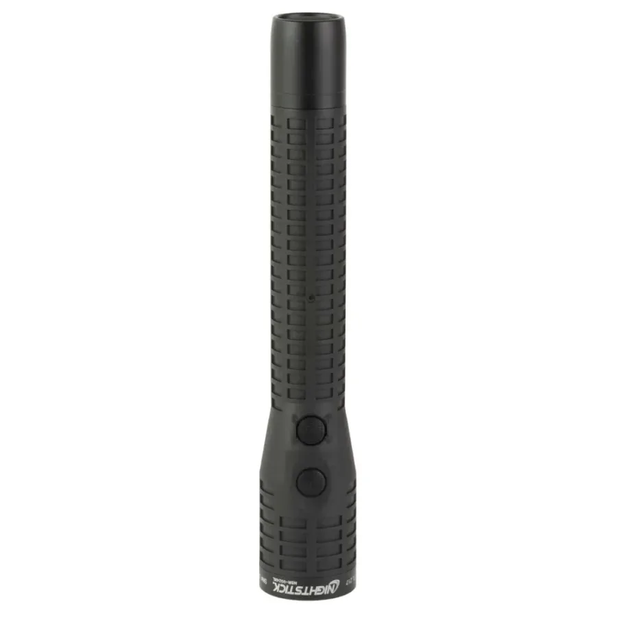 NIGHTSTICK XTREME LUMENS POLYMER MULTI-FUNCTION RECHARGEABLE DUTY/PERSONAL-SIZE LED DUAL LIGHT BLACK