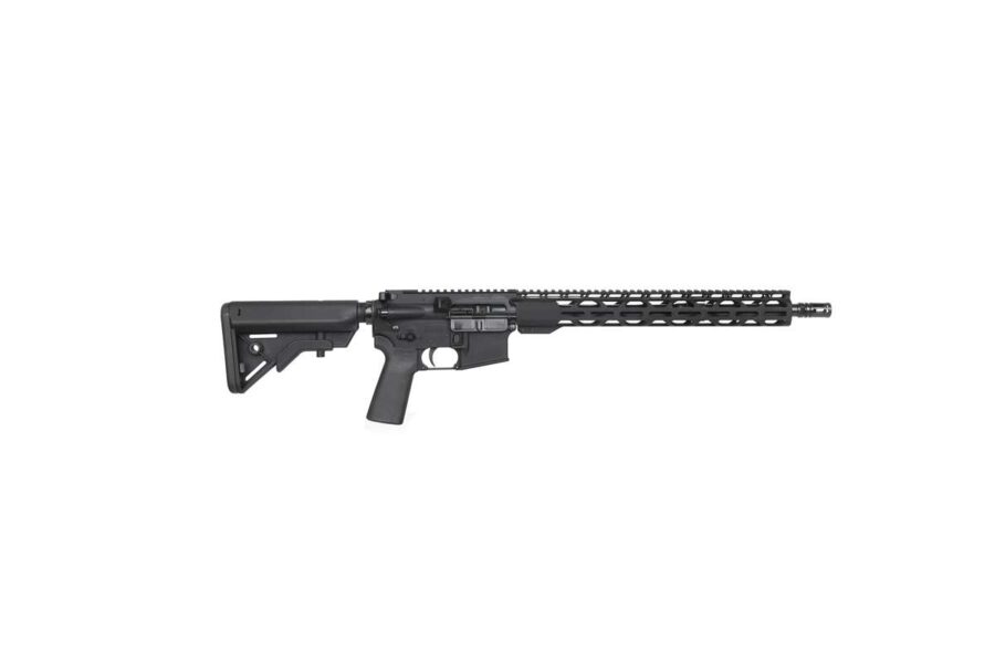 RADICAL FIREARMS FORGED MILSPEC 300 BLACKOUT 16" BLACK MFT STOCK 1-30RD MAG