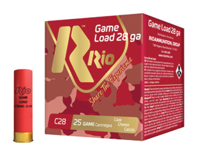 Field HV 16g 2.75" 3.25dr 1-1/8oz #8