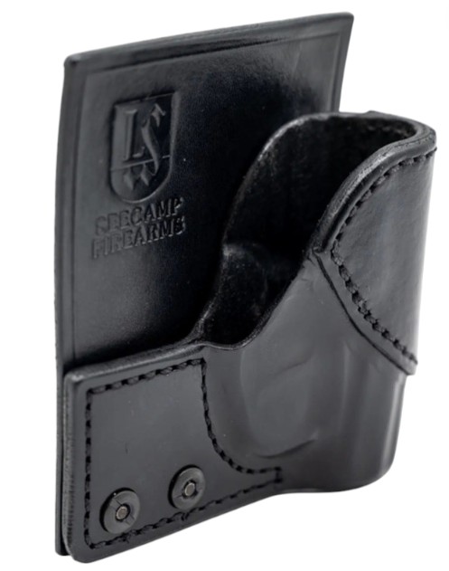 SEECAMP LWS-124-INV DESANTIS LEATHER MAHOGANY RIGHT HAND    LWS-124-INV