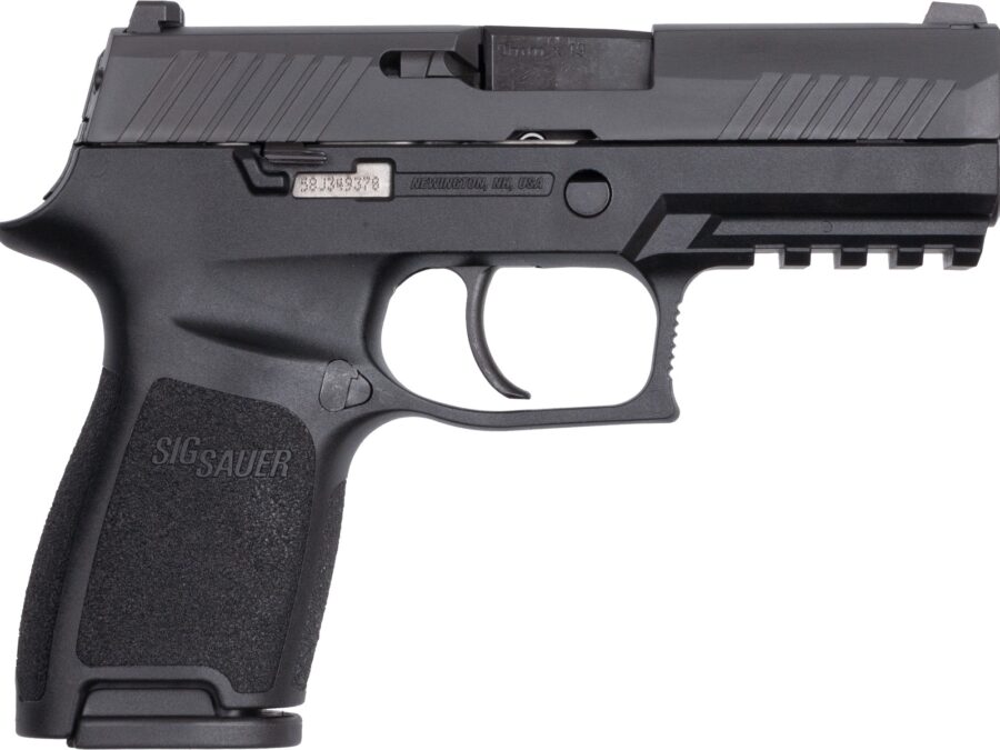SIG P320C NIT PST 9MM 15R NS