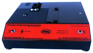 MEC AUTO MATE ELECTRIC - OPERATION CONVERSION UNIT