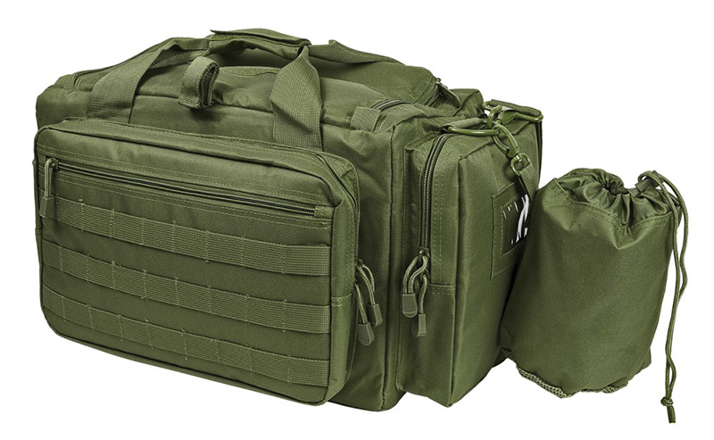 Vism Competition Range Bag Green