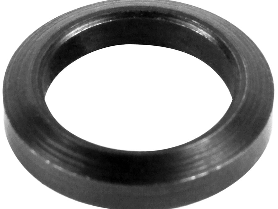 Aim Sports ACWA1 Crush Washer 223 Rem 5.56x45mm NATO AR-15 Steel 12 Pack