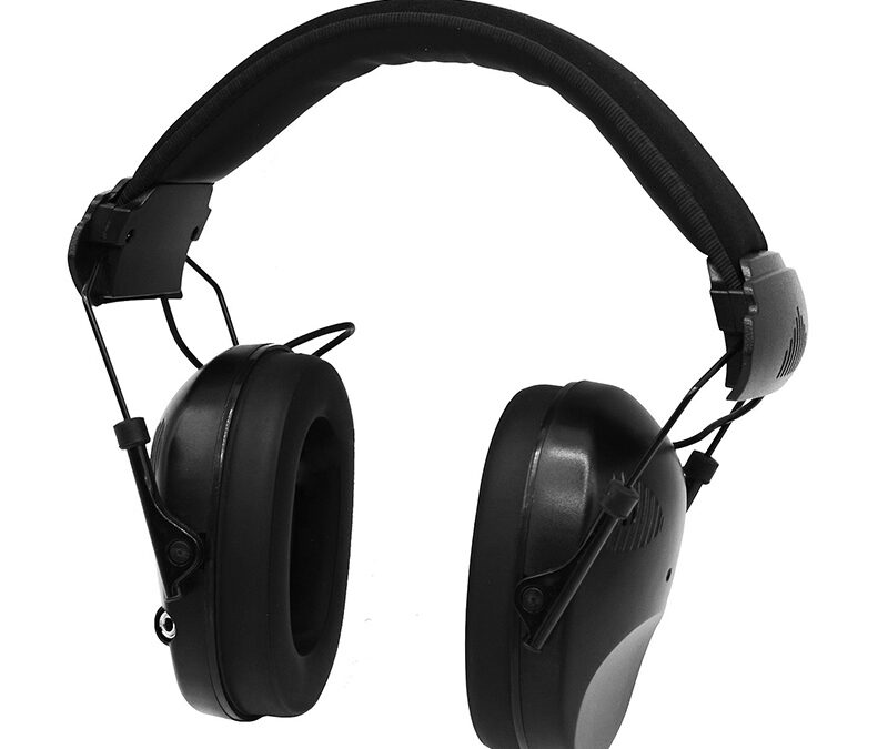 SprtRdg Compact Elite Electronic Muffs
