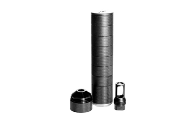 ADV ARMS 1.75-308 SUPPRESSOR BLK