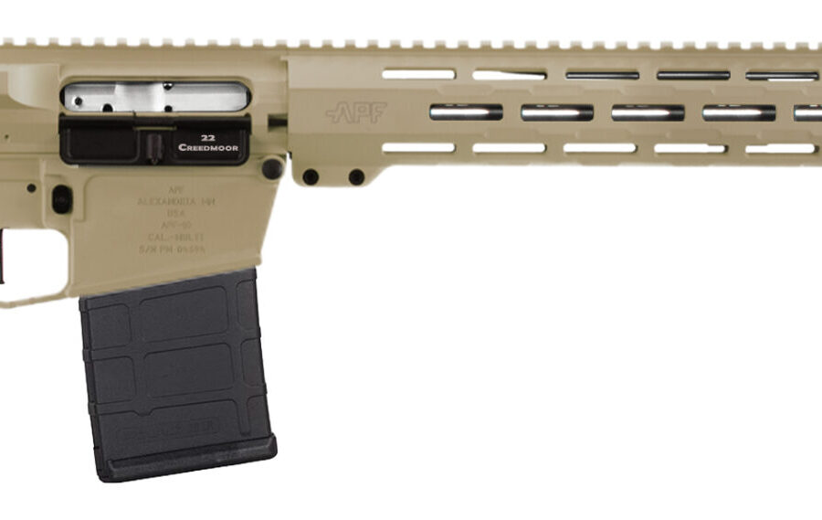APF DMR 2.0 22CREED FDE 18 MLOK MAGPUL SL-S