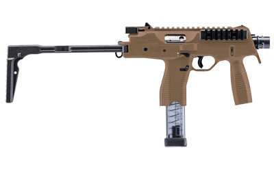 B&T TP9 SBR 9MM 5.11" 30RD COY TAN