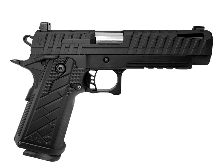 CENTURY ARMS LFA APOLLO 11 9MM BLK 18+1
