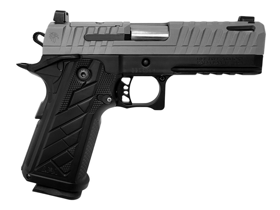 CENTURY ARMS LFA APOLLO 11 9MM GRY 18+1 CPT