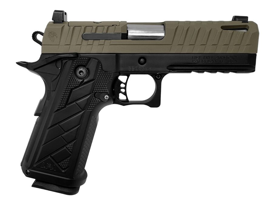 CENTURY ARMS LFA APOLLO 11 9MM FDE 18+1 CPT