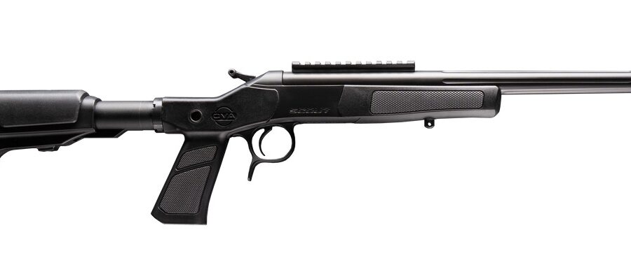 CVA SCOUT XP 308WIN BLK/SYN 16" TB