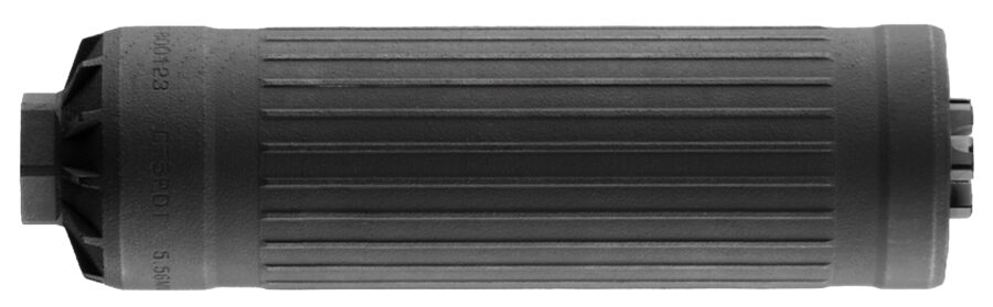 DAIR SUPPRESSOR CT5P PATROL 5.56 1/2-28 BLK