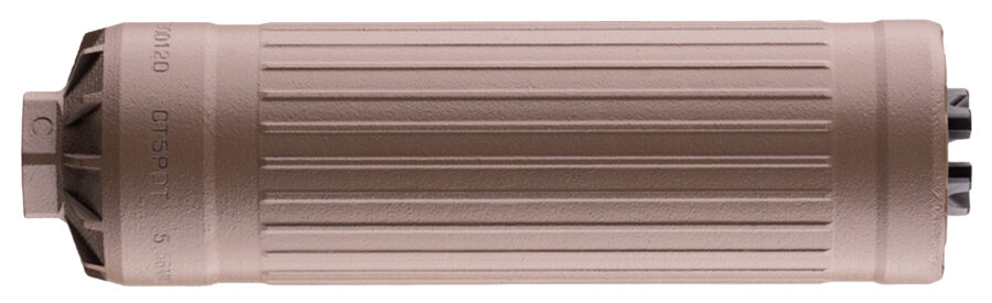 DAIR SUPPRESSOR CT5P PATROL 5.56 1/2-28 FDE