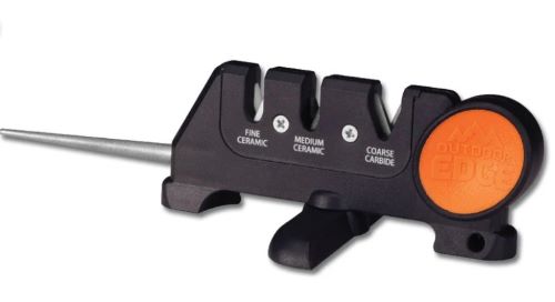 OUTDOOR EDGE GAME EDGE-X 4 - STAGE SHARPENER