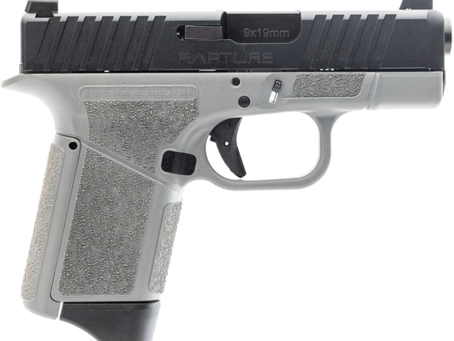 GFA GF9 9MM 12RD BLK/GRAY