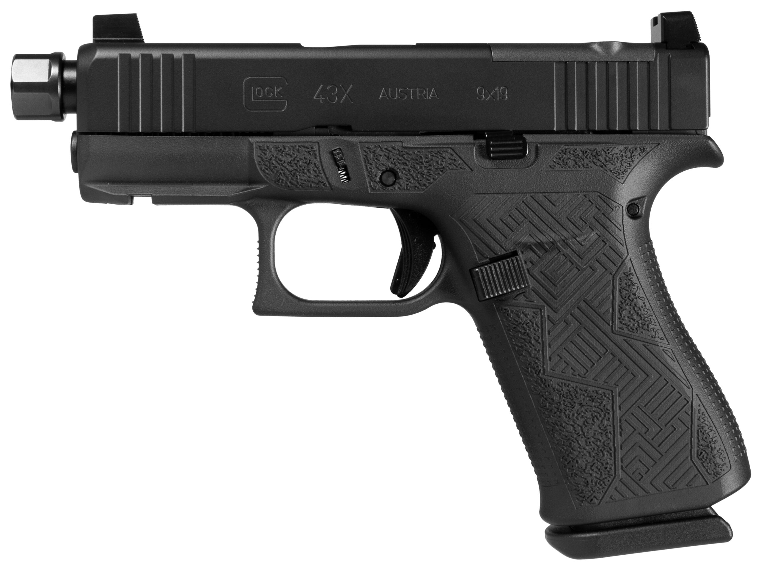 GLOCK20PX4350201FRMOSBLK2