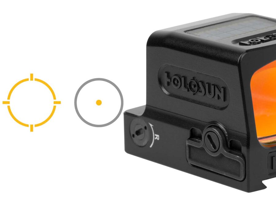 HLS 509 RFLX GD SLR SHK TTNM