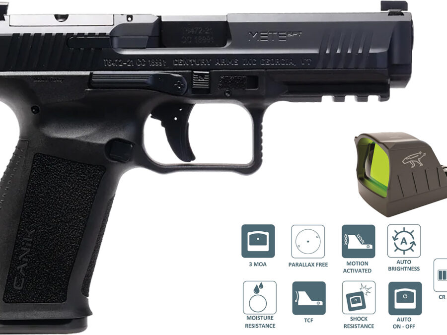 CAN METE ONE SFT 9M 18R W/MO1