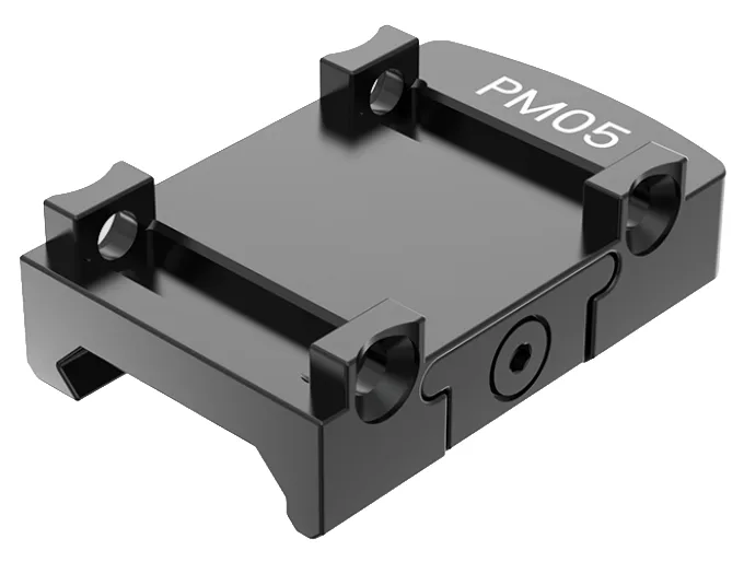 INFITAC RIFLE MOUNT LOW PICATINNY MOUNT