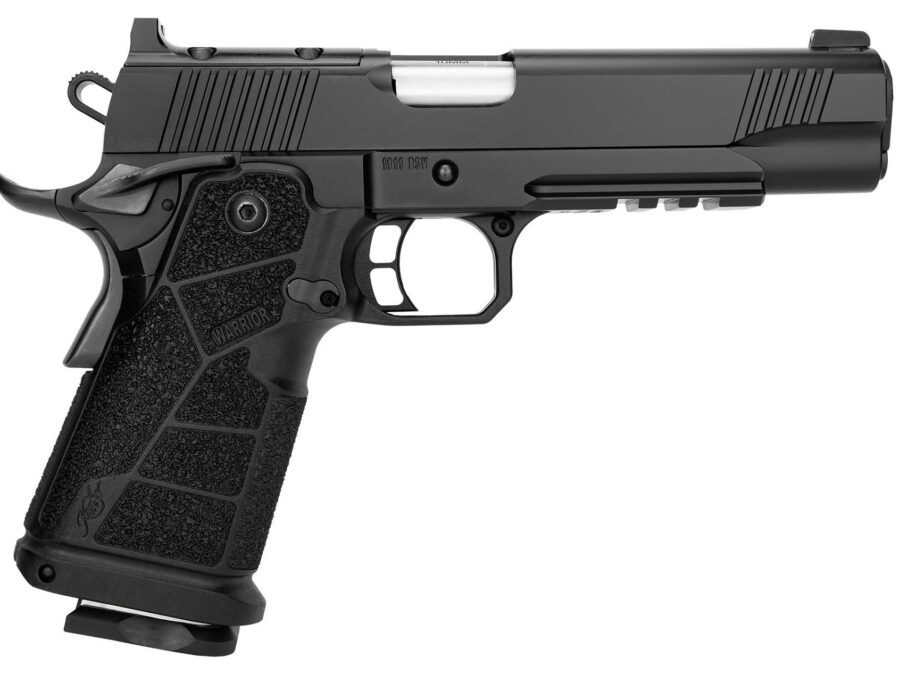 KIM 1911 DS WARRIOR LW OR 9MM 5 17/20RD