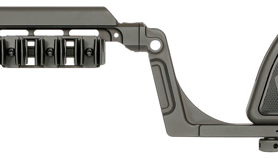 MI BOUNTY HUNTER TAURUS JUDGE BRACE BLK